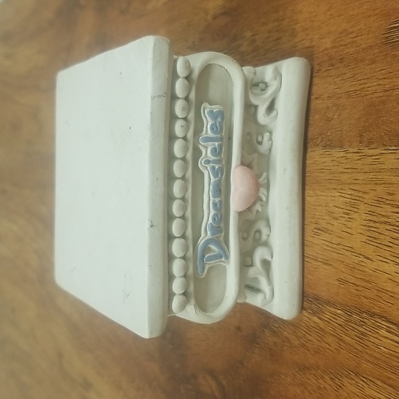 VTG 90s Dreamsicles Porcelain - Picture 3 of 5